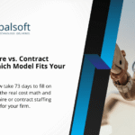 direct hire and contract staffing