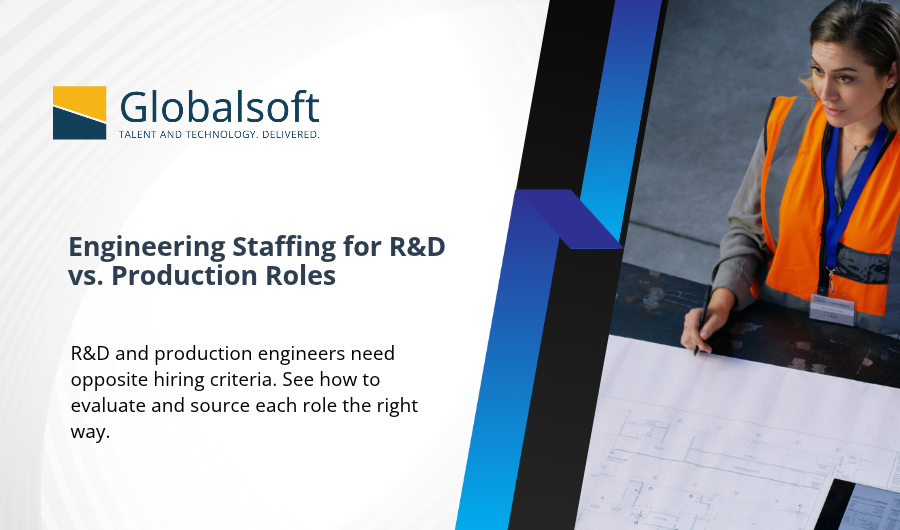 engineering staffing