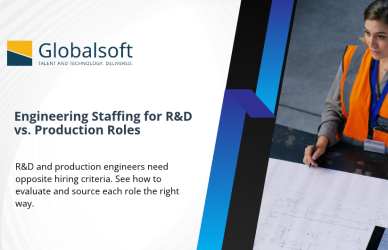 engineering staffing